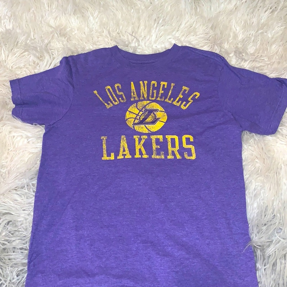 Unisex NBA Los Angeles Lakers Tee
